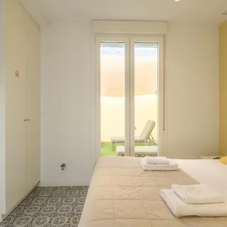 Marvellous With A Large Private Terrace Aparthotel 4*