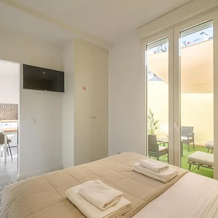 Marvellous With A Large Private Terrace 4* Valencia