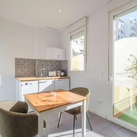 Aparthotel Marvellous With A Large Private Terrace