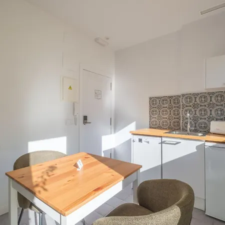 Aparthotel Marvellous With A Large Private Terrace Valencia