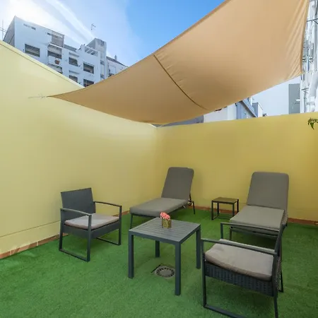 Marvellous With A Large Private Terrace