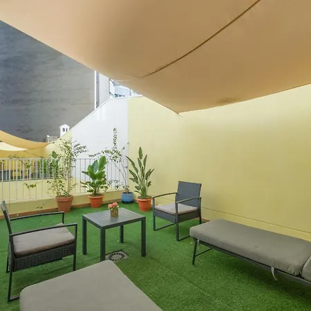 Marvellous With A Large Private Terrace 4* فالنسيا