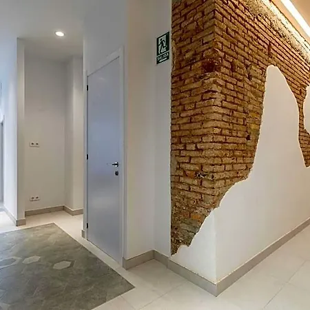 Marvellous With A Large Private Terrace Aparthotel Valencia