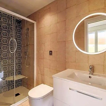 Apart Otel Marvellous With A Large Private Terrace 4*