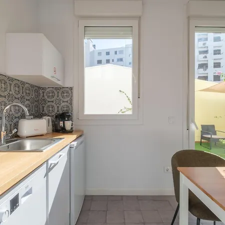 Marvellous With A Large Private Terrace