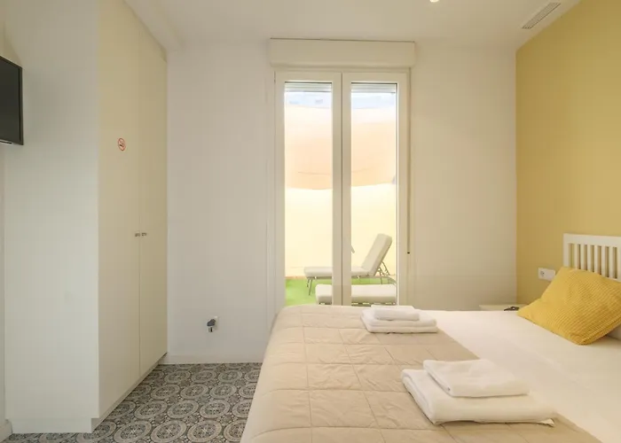 Marvellous With A Large Private Terrace Lejlighedshotel 4*