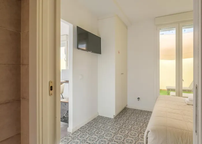 Marvellous With A Large Private Terrace Lejlighedshotel 4*