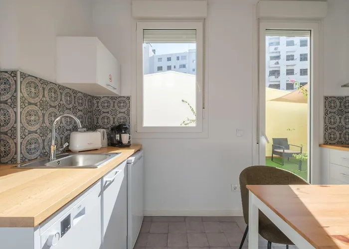 Marvellous With A Large Private Terrace
