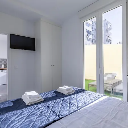 Marvellous With A Large Private Terrace * Valencia