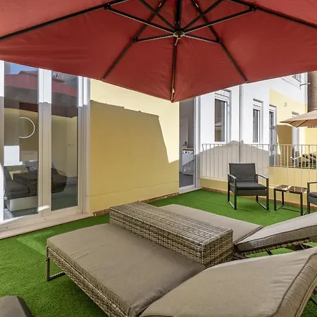 Apartahotel Marvellous With A Large Private Terrace *