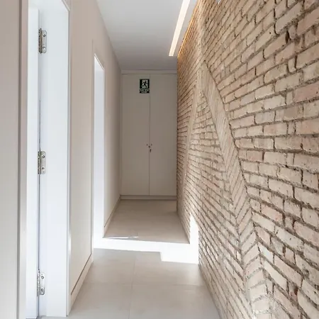 Marvellous With A Large Private Terrace * Valencia