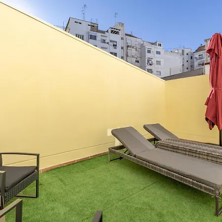 Marvellous With A Large Private Terrace *
