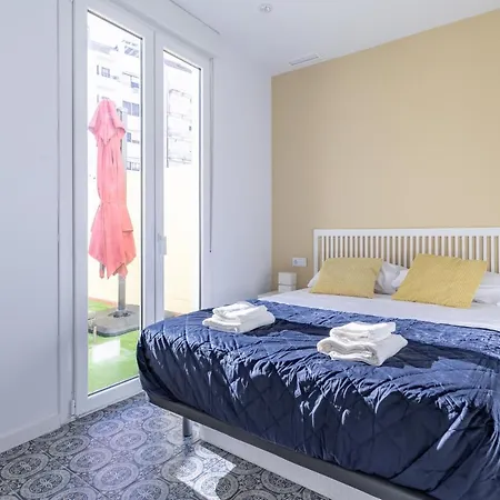 Marvellous With A Large Private Terrace Apartahotel *