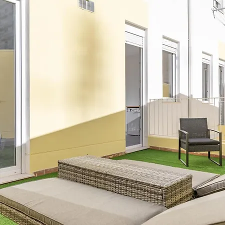 Marvellous With A Large Private Terrace *