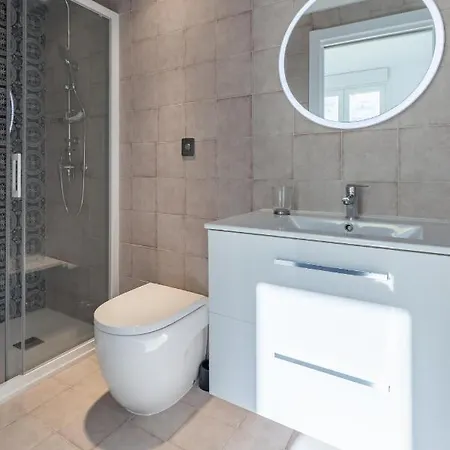 Marvellous With A Large Private Terrace Apartahotel Valencia
