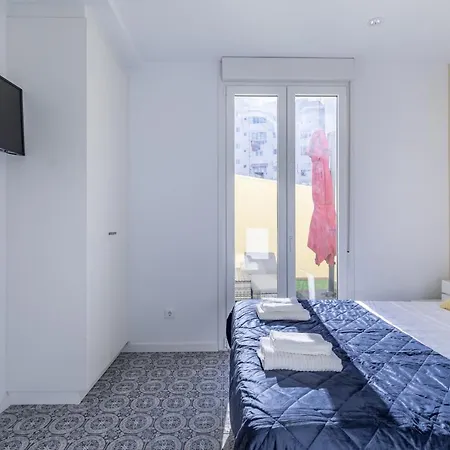 Apartahotel Marvellous With A Large Private Terrace Valencia