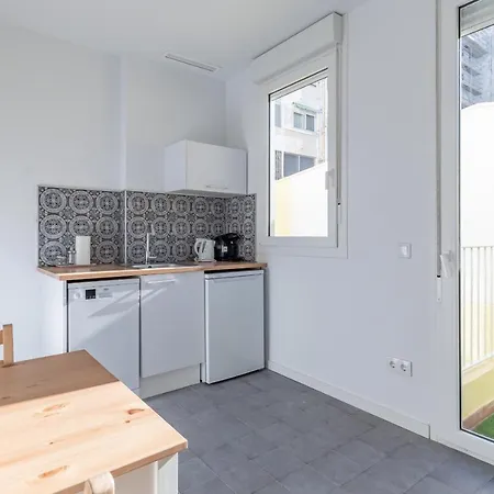 Marvellous With A Large Private Terrace Valencia