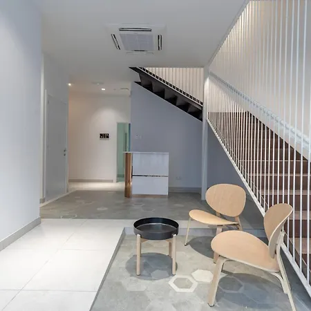 Marvellous With A Large Private Terrace Valencia
